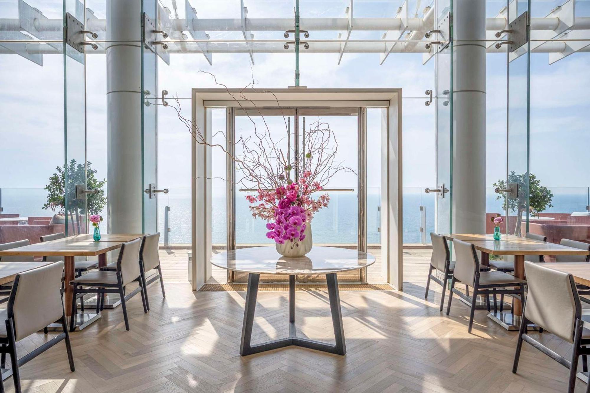 The David Kempinski Tel Aviv Exteriér fotografie