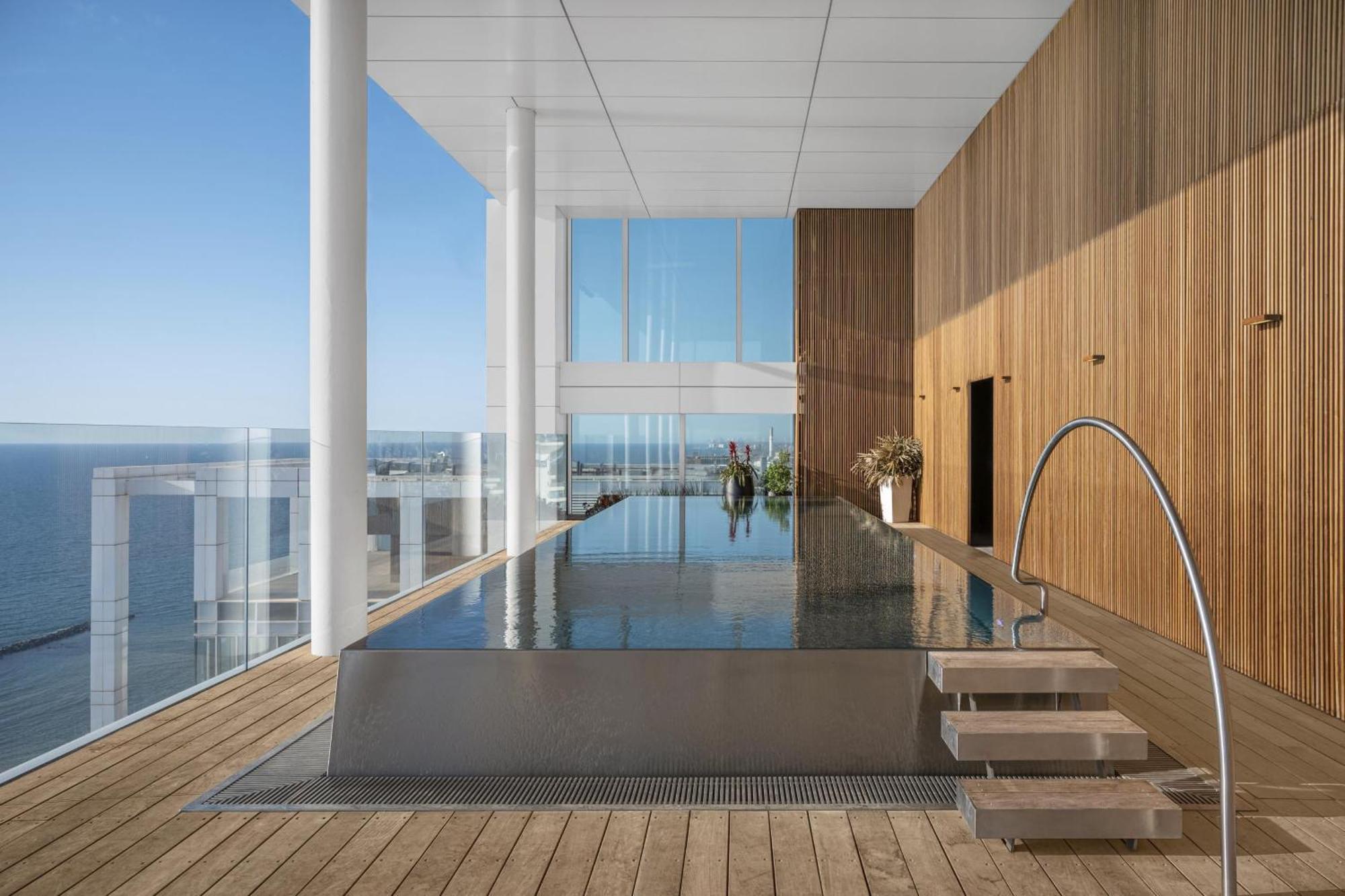 The David Kempinski Tel Aviv Exteriér fotografie