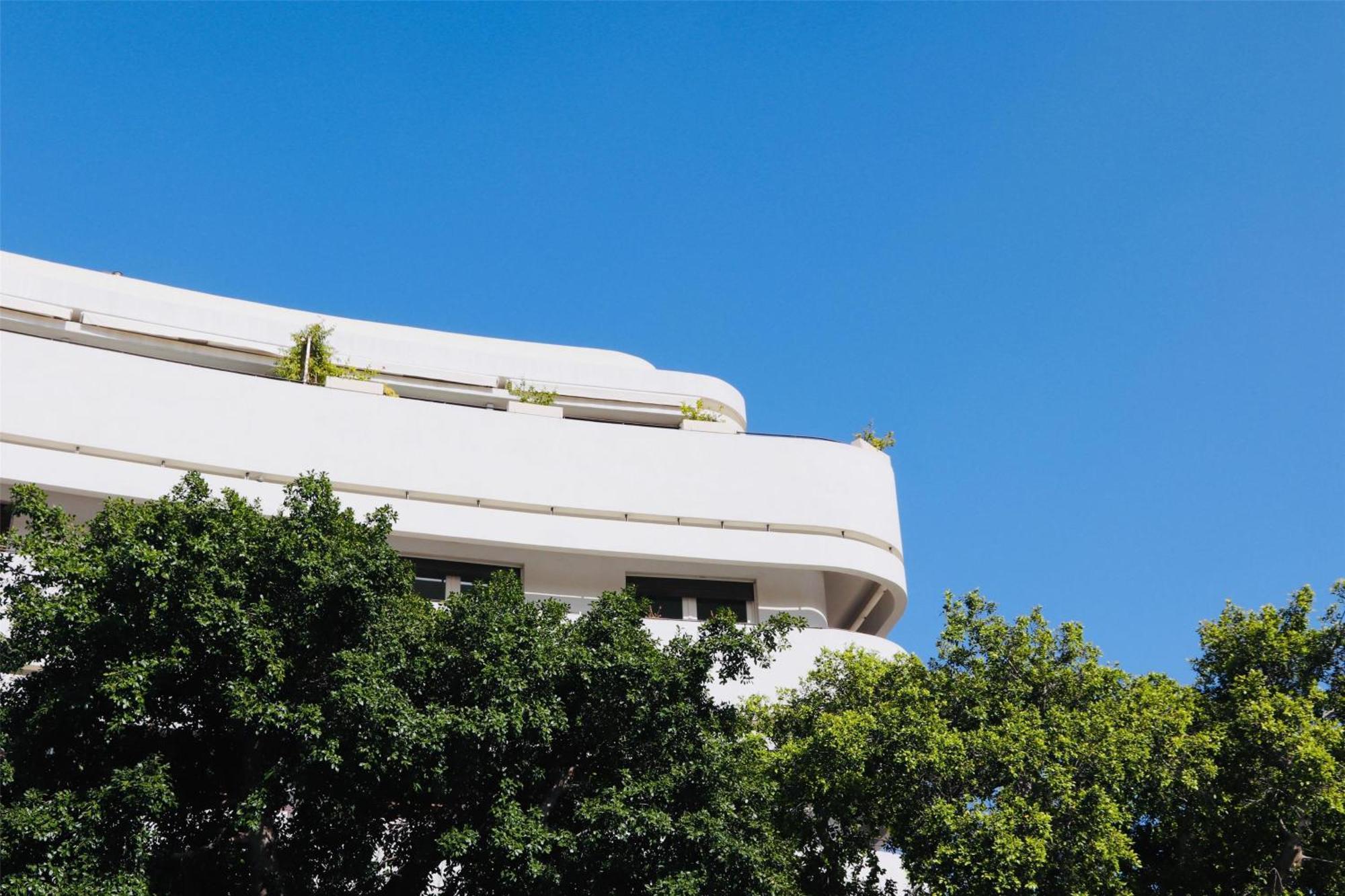 The David Kempinski Tel Aviv Exteriér fotografie