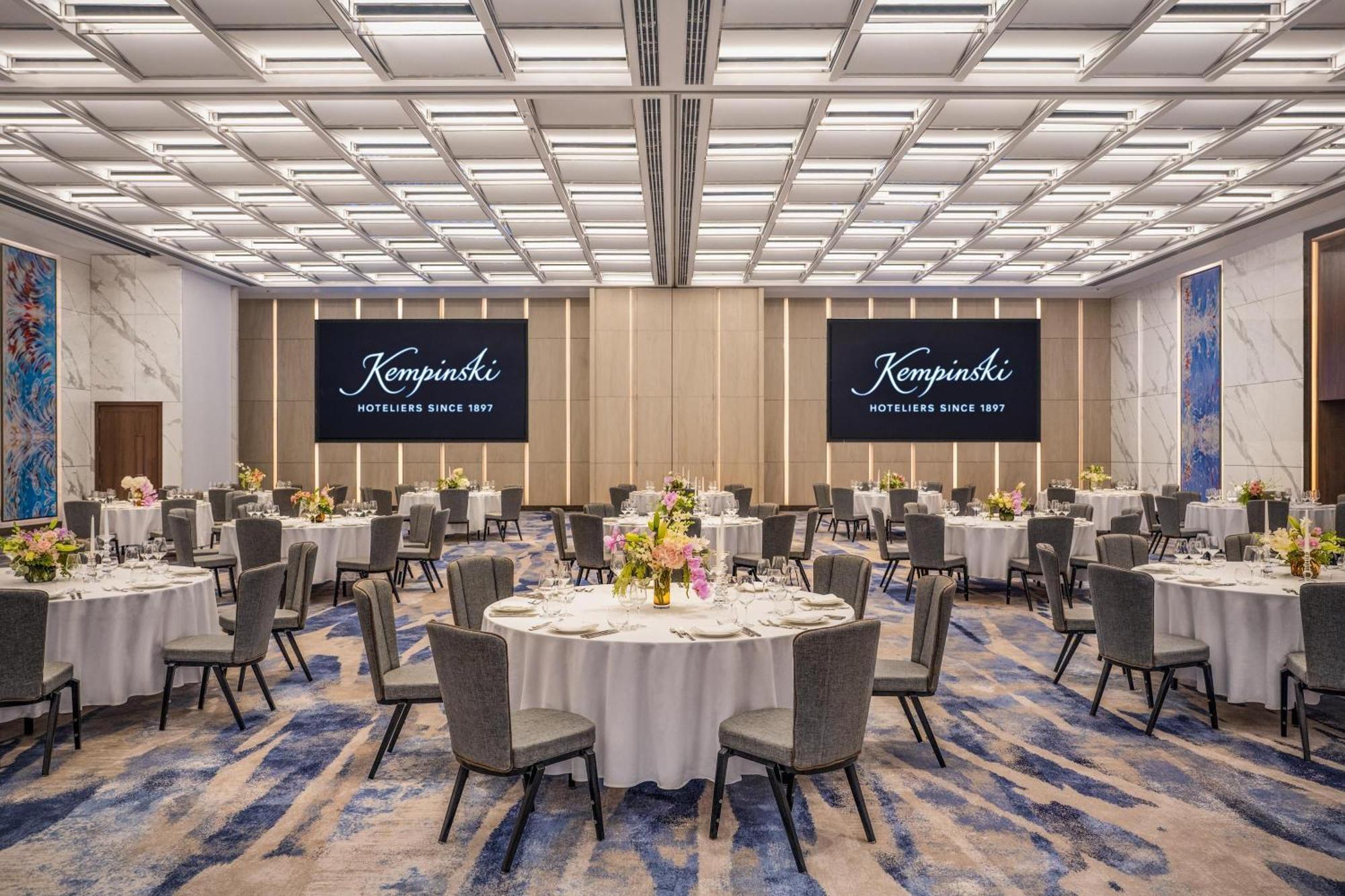 The David Kempinski Tel Aviv Exteriér fotografie
