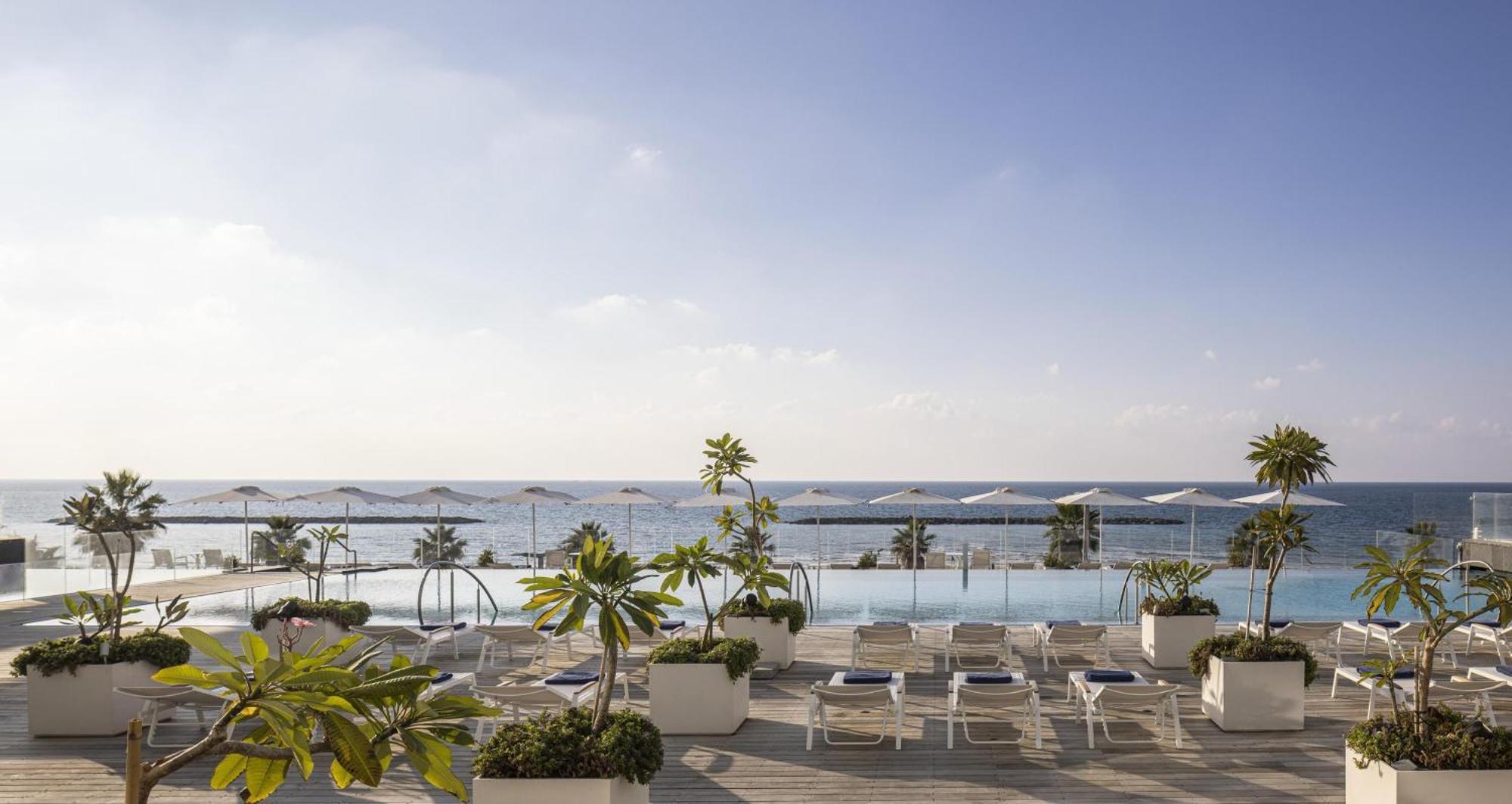 The David Kempinski Tel Aviv Exteriér fotografie