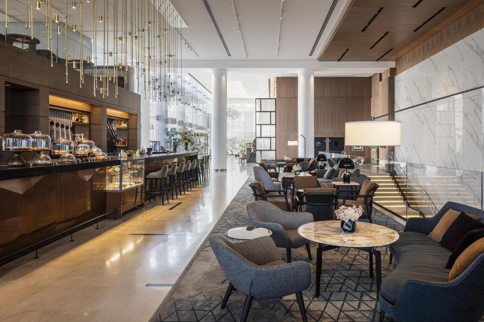 The David Kempinski Tel Aviv Exteriér fotografie