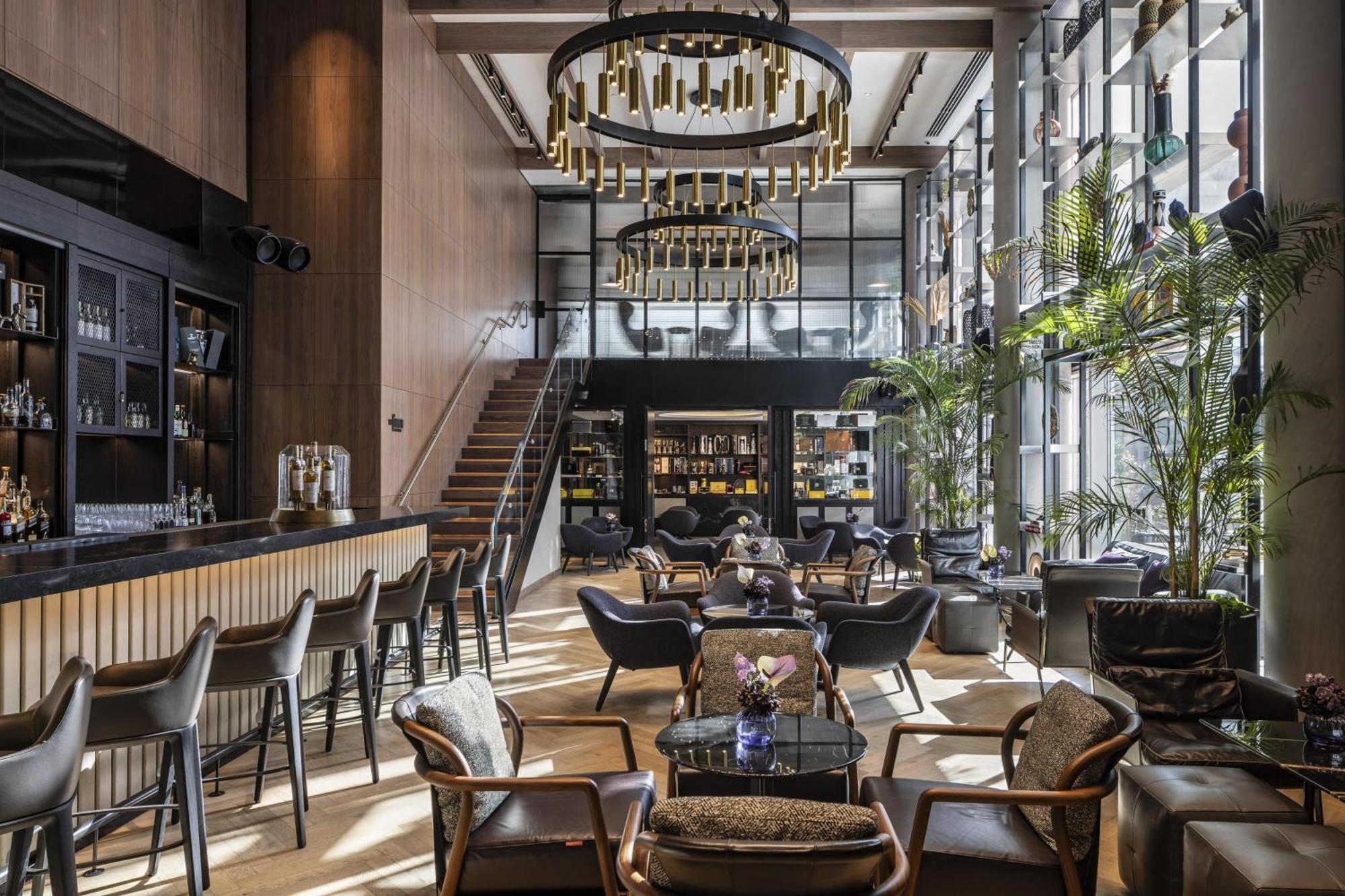 The David Kempinski Tel Aviv Exteriér fotografie