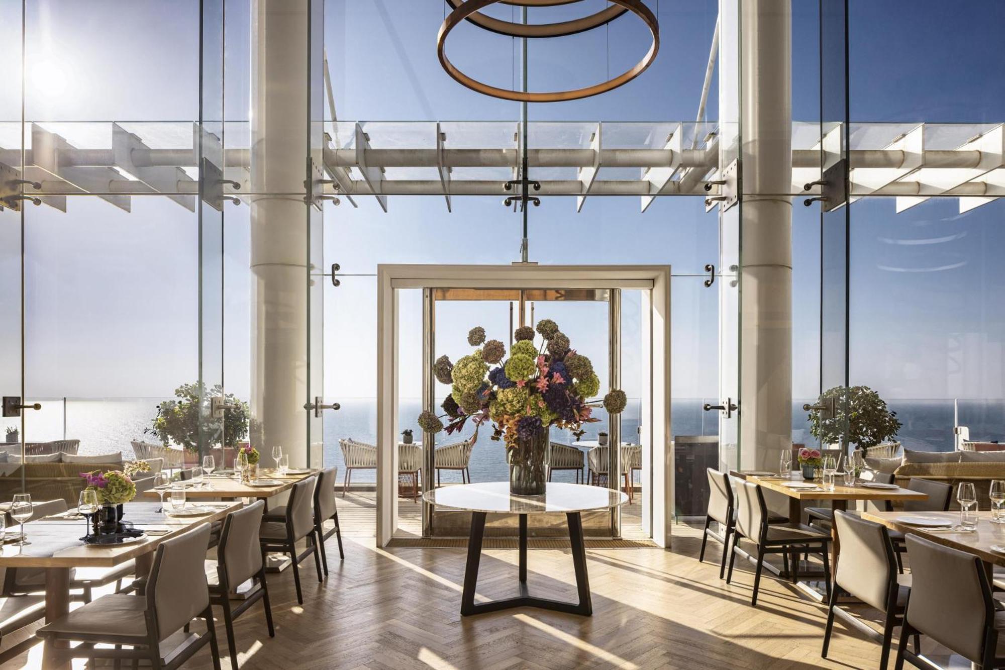 The David Kempinski Tel Aviv Exteriér fotografie