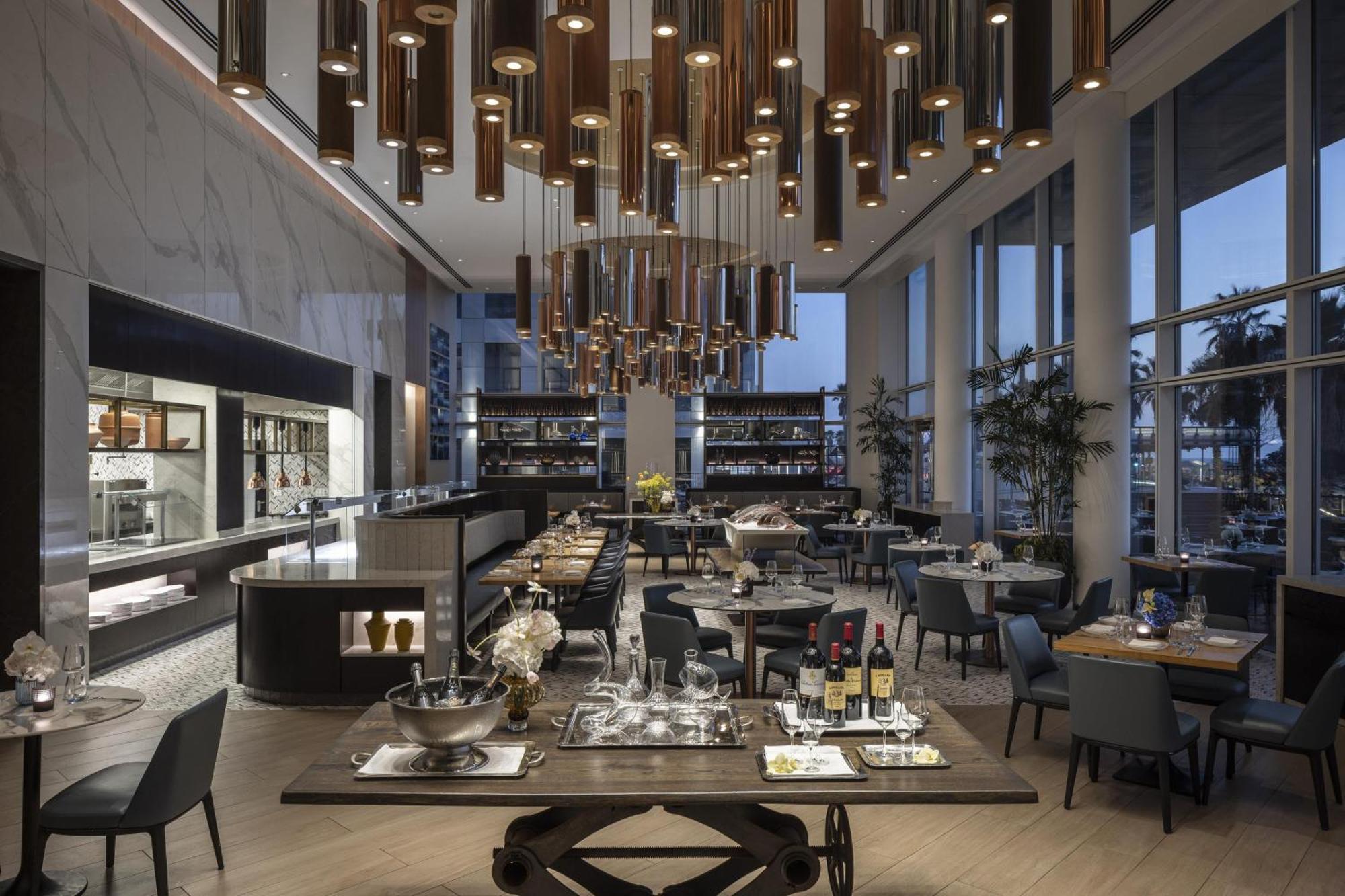 The David Kempinski Tel Aviv Exteriér fotografie