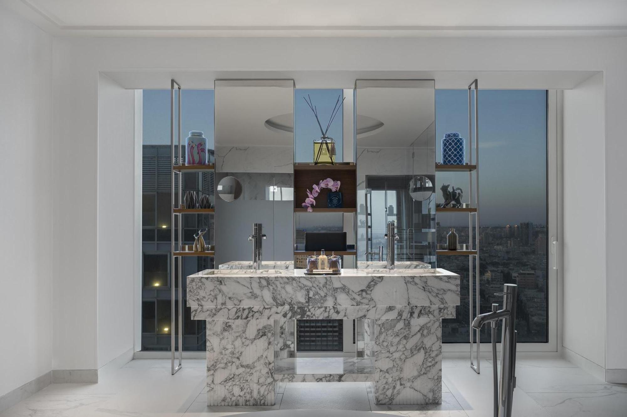 The David Kempinski Tel Aviv Exteriér fotografie