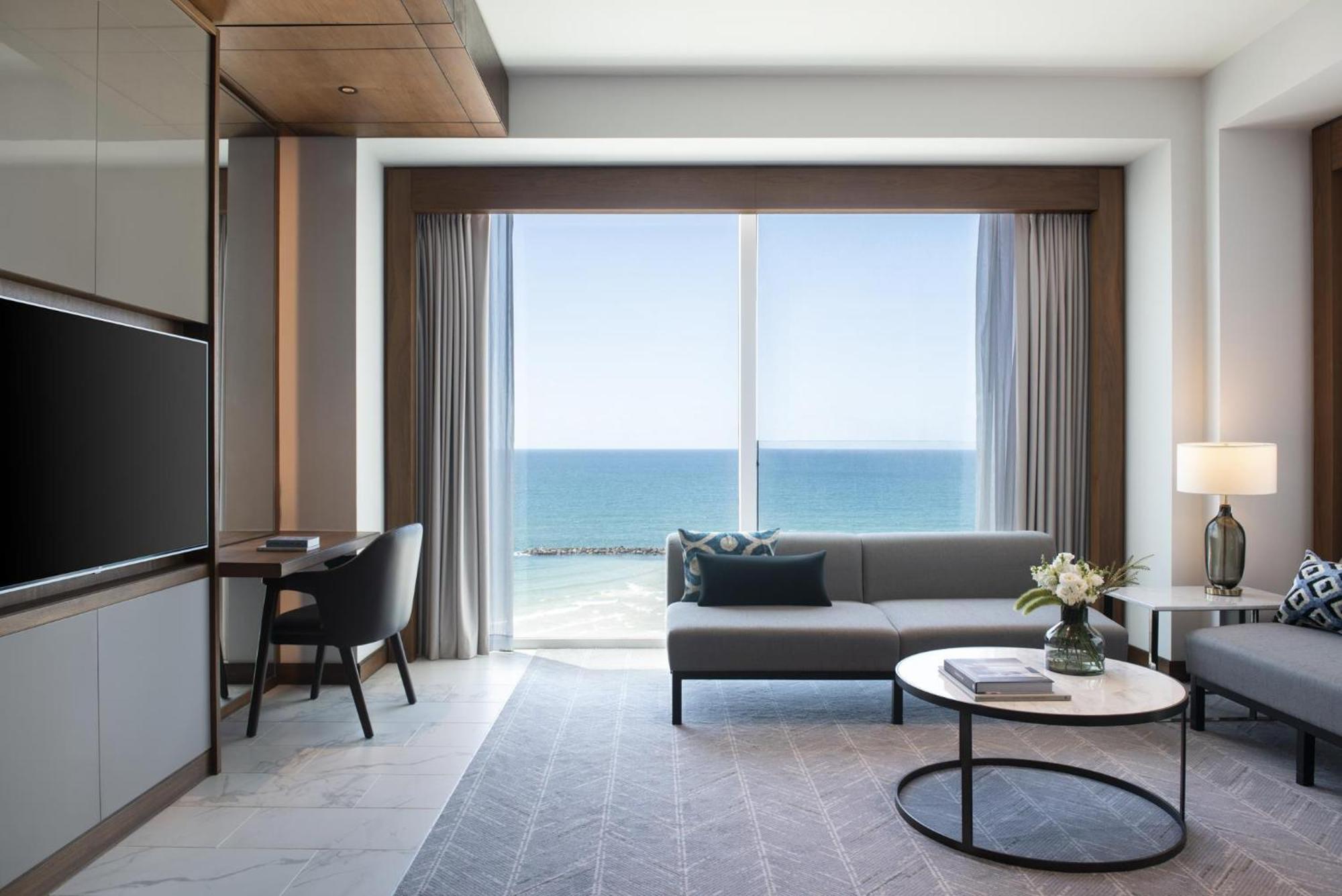 The David Kempinski Tel Aviv Exteriér fotografie